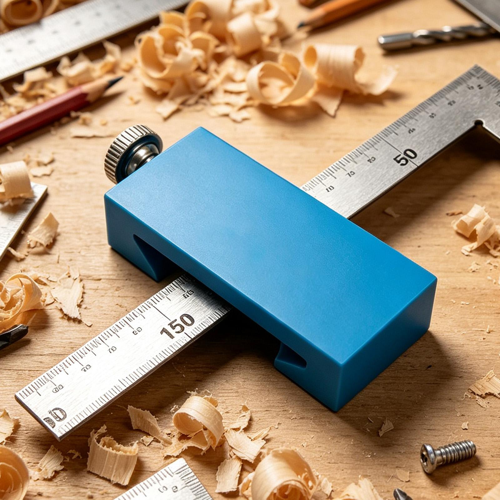 Outils de menuiserie : Règle d - Workshop Tools For Carpentry avis et prix