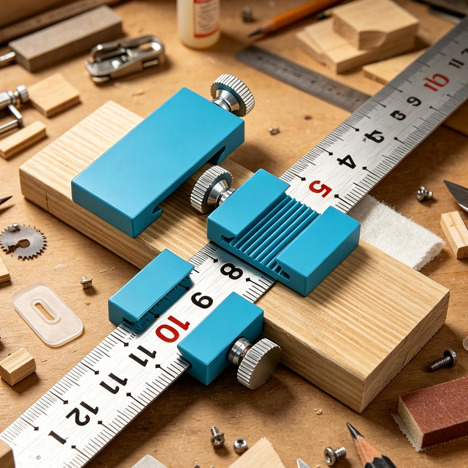 Outils de menuiserie : Règle d - Workshop Tools For Carpentry avis et prix