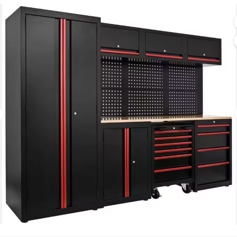 Groupe d'armoires à outils per - Workshop Tools Trolley avis et prix