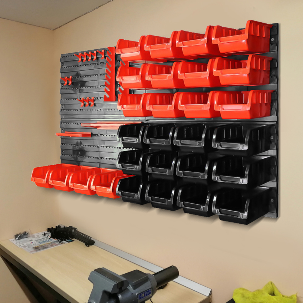 Étagère murale de rangement po - Workshop Tools Holder avis et prix
