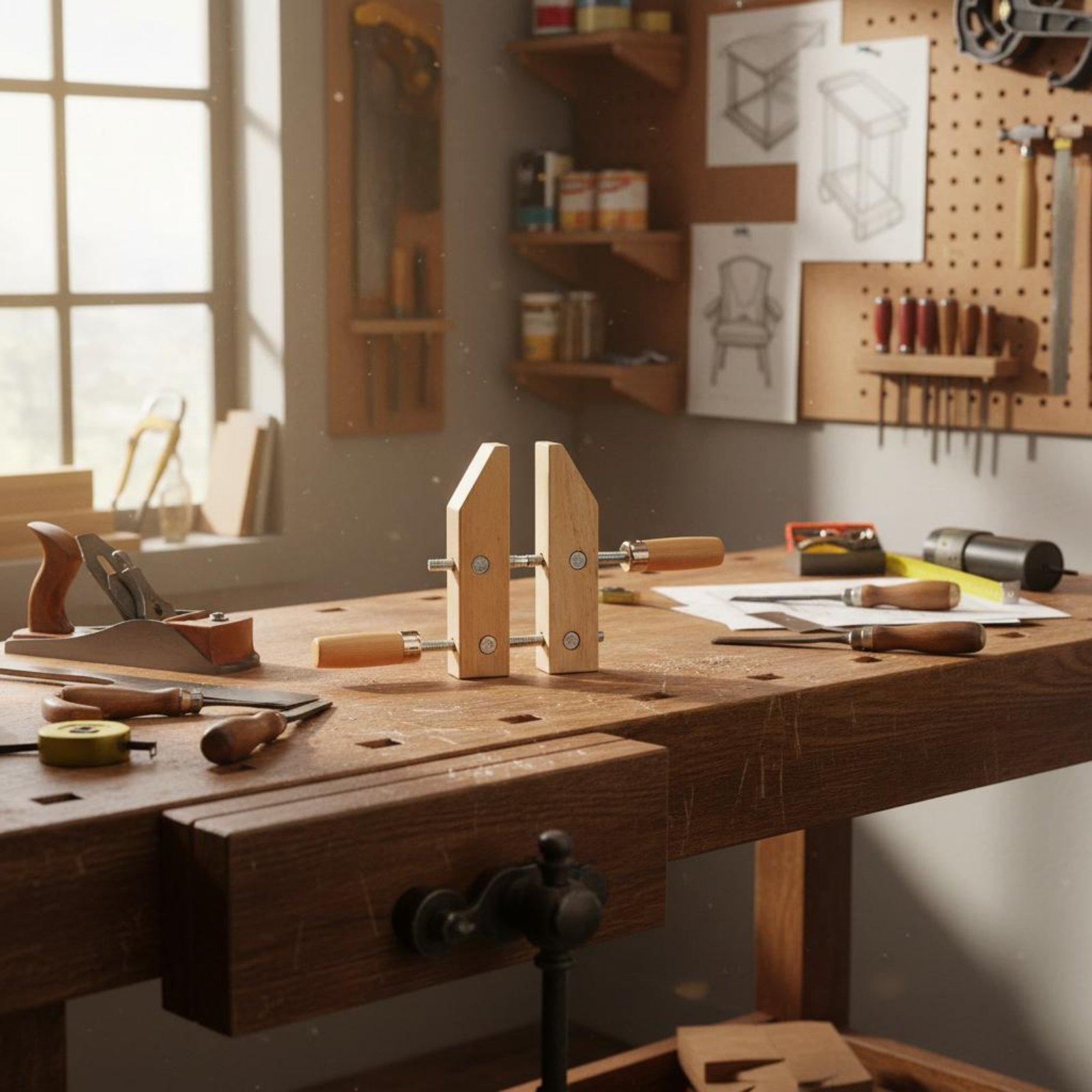 Pince réglable polyvalente ave - Workshop Tools For Carpentry avis et prix