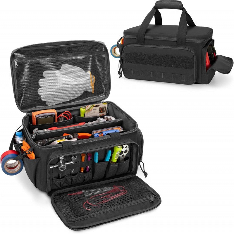 Sac à outils tactique robuste  - Workshop Tools Storage avis et prix