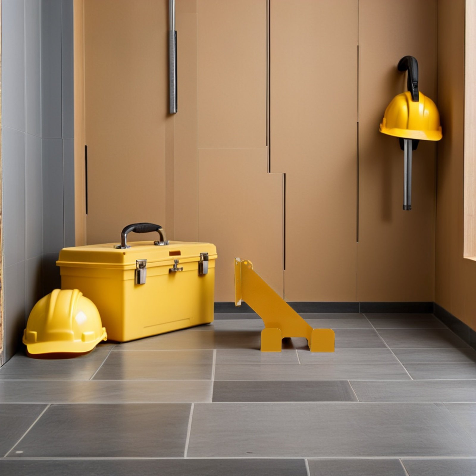 Support mural robuste en métal - Workshop Tools Storage avis et prix