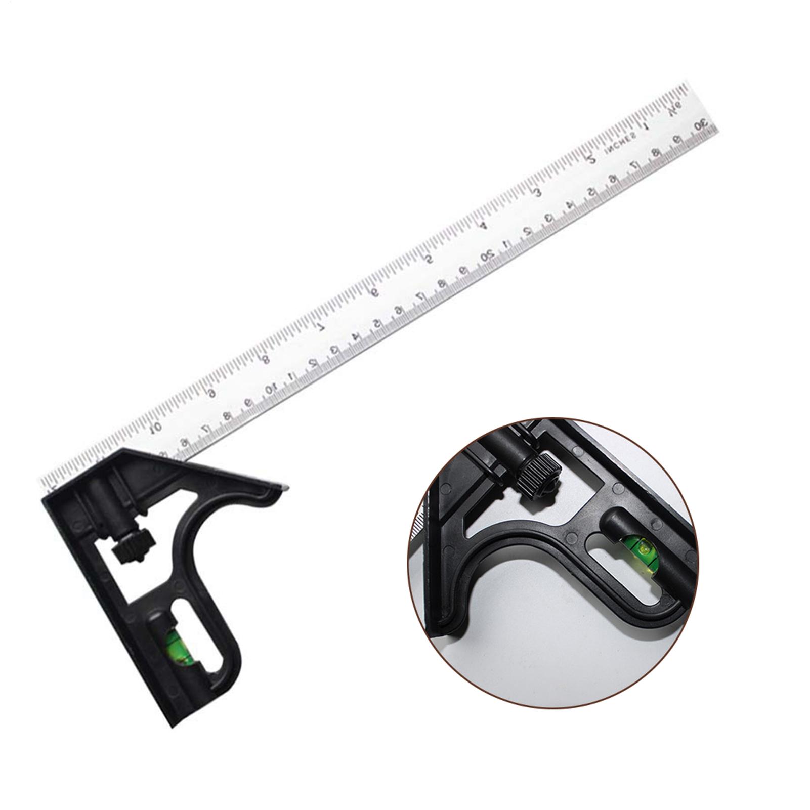 Équerre d'angle combinée en ac - Workshop Tools For Carpentry avis et prix