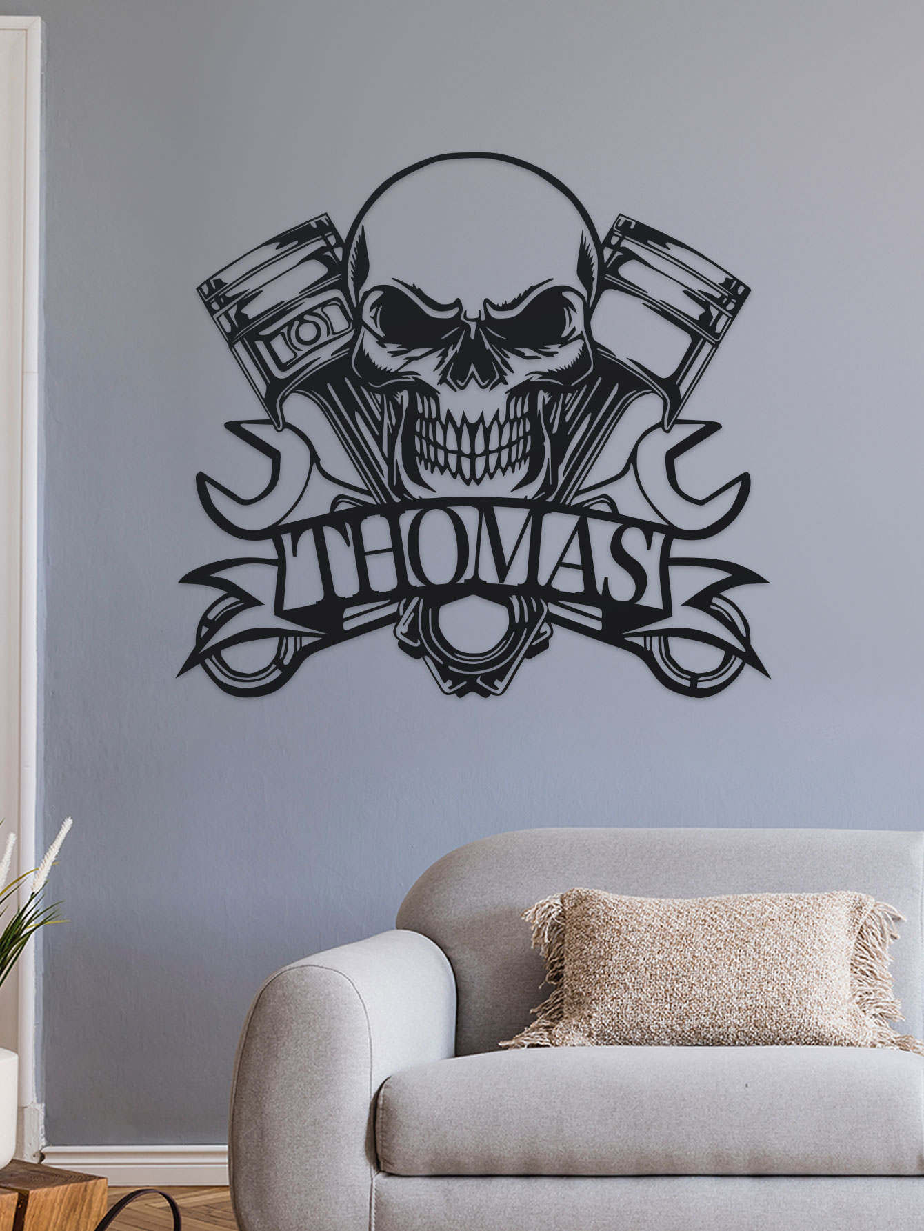 [Favenir au client] Art mural  - Workshop Tools Needed avis et prix