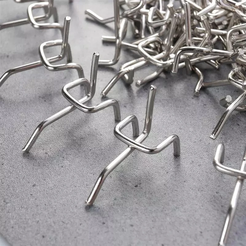 50 crochets pour panneau perfo - Workshop Tools Store avis et prix